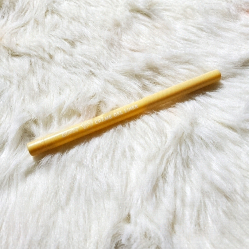 COLOURPOP crème gel eyeliner - Extra frosting